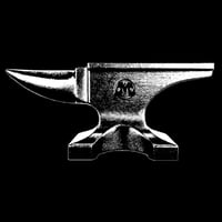 Image 1 of Anvil shirt (The blacksmith/cartoon kind, not the brand)