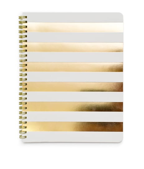 Image of Cabana Stripe Notebook