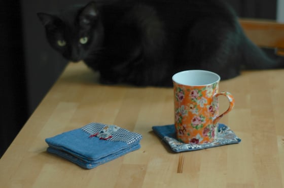 Image of Mixed Coaster Set