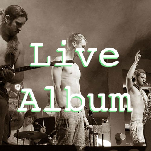Image of Latest single and live in Hamburg album download