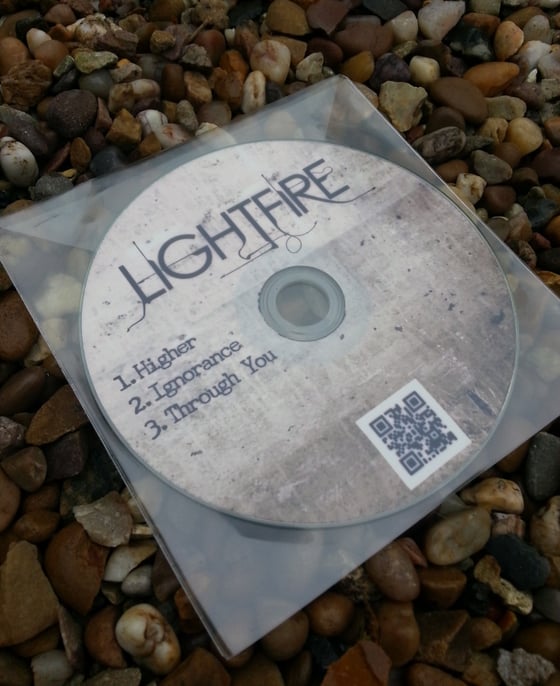 Image of Lightfire | Demo CD
