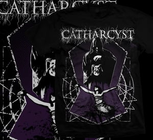 Image of CATHARCYST - Long Sleeve Shirts