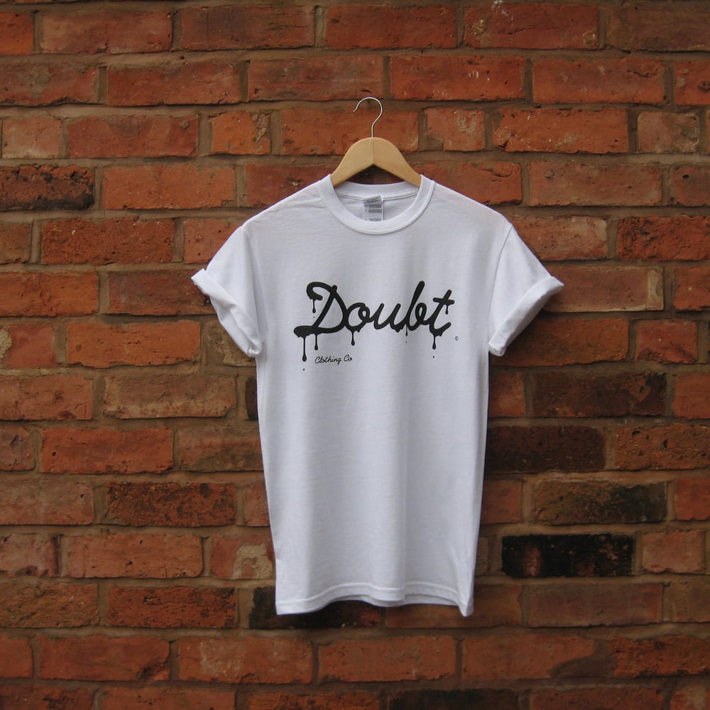 Image of Doubt 'Drip' Tee