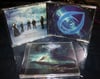 Transcending the blue and drifting into rebirth CD