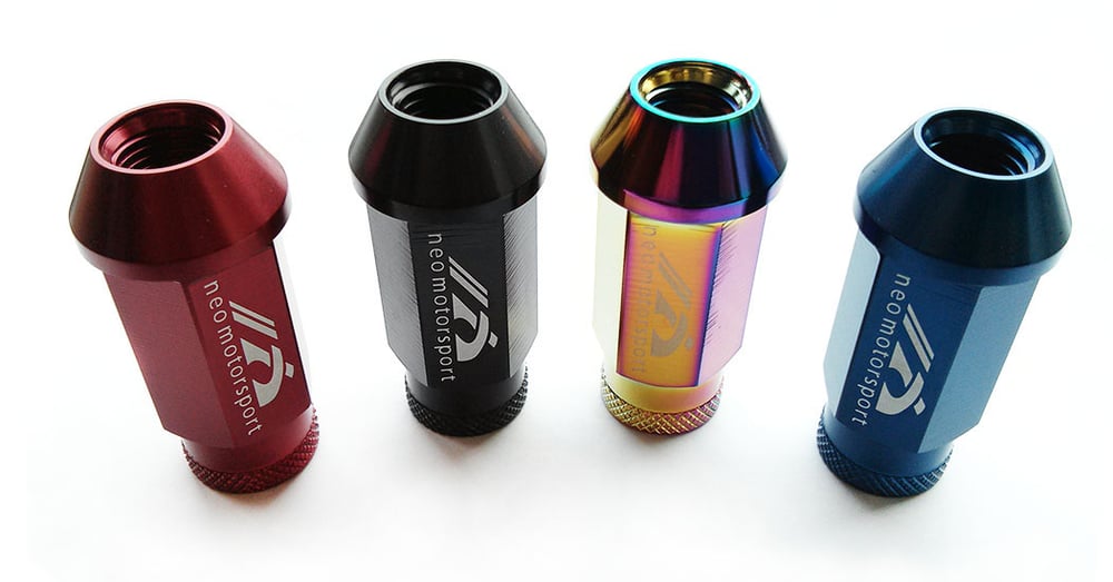 Image of Neo T7 Classic Lug Nuts