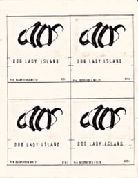 19 Dog Lady Island