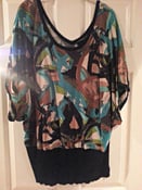 Image of Lane Bryant Graphic Top