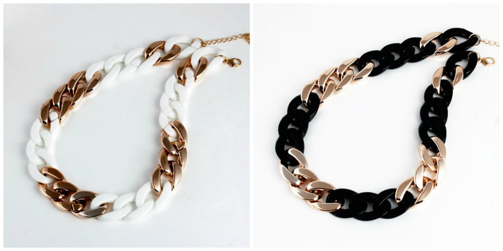 Image of Chloë Chain Necklace 