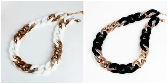 Image of Chloë Chain Necklace 