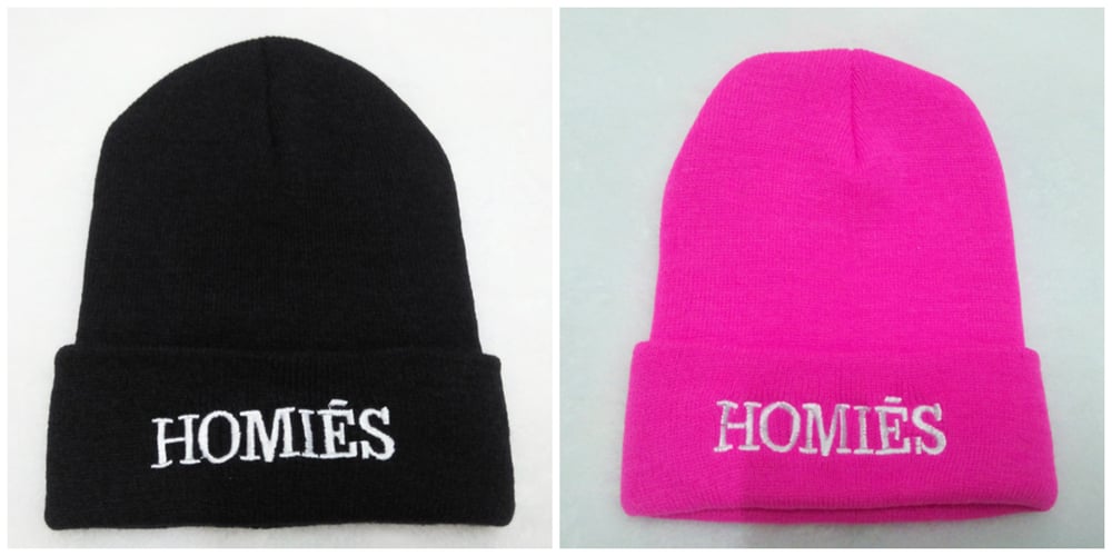 Image of Homies Beanie