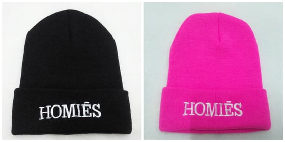 Image of Homies Beanie