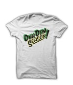 Image of Dun Dem Season T-Shirt [White]