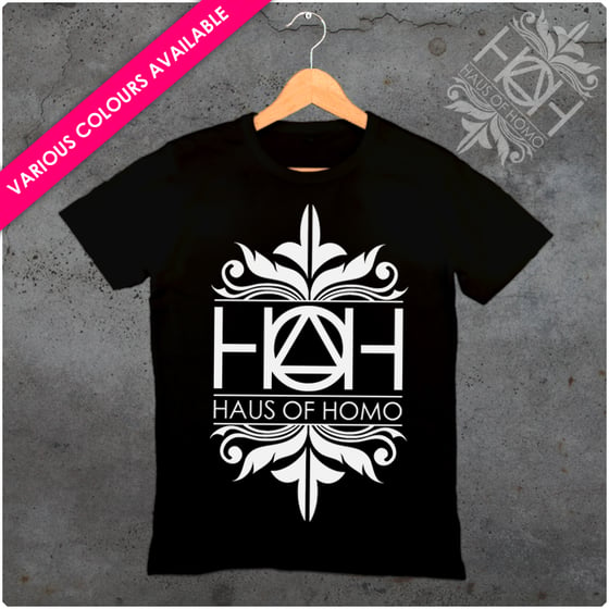 Image of Haus of Homo T-Shirt - Various Colours Available 