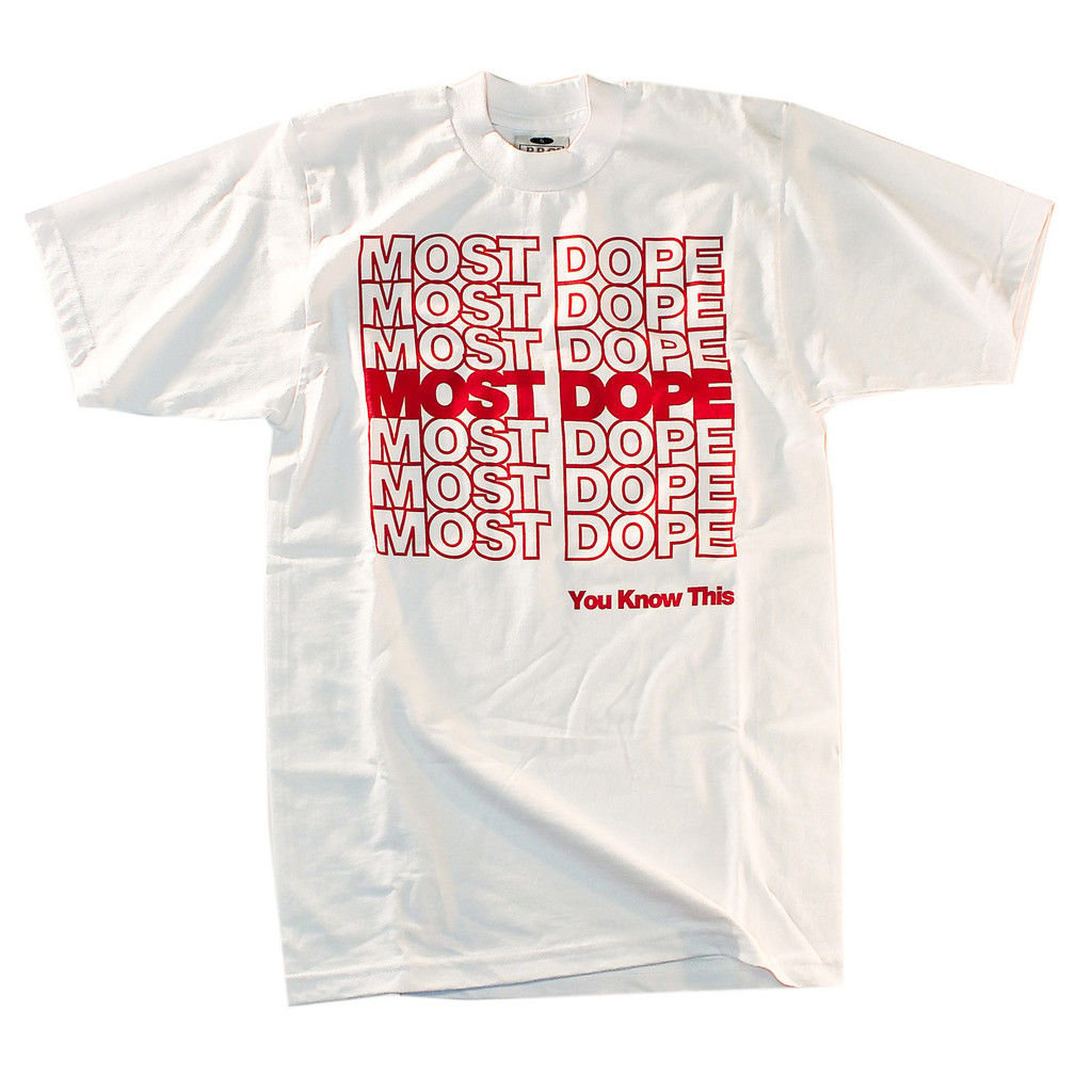 PLUF — MOST DOPE TEE