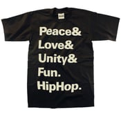 Image of HIP HOP TEE