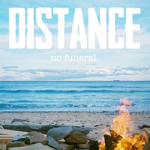 Image of Distance - No Funeral Tape