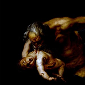 Image of No Fealty "In The Shadow of the Monolith" Tape (WVR009)