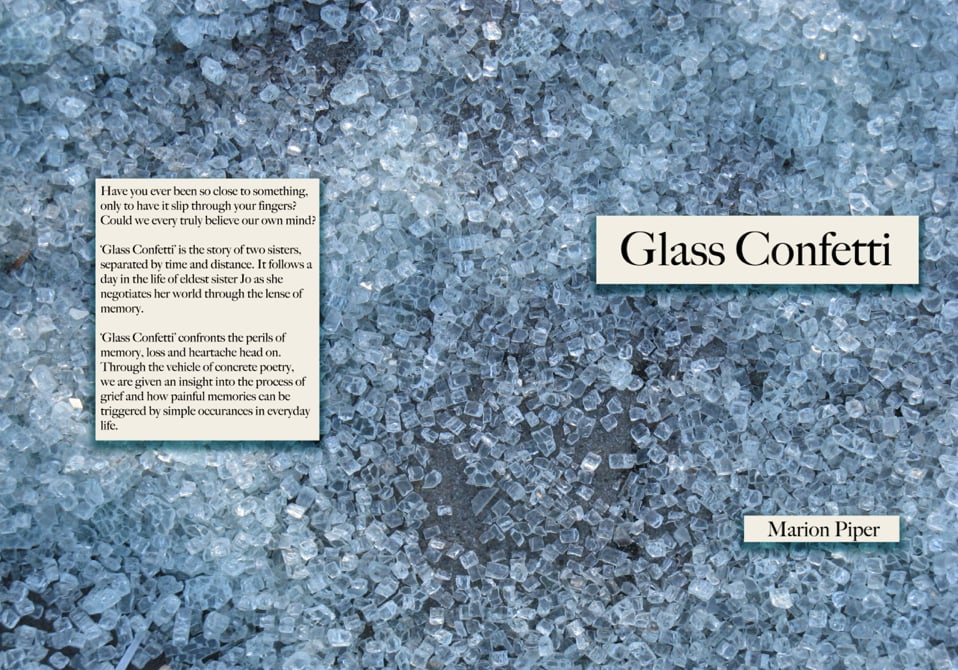 Image of Glass Confetti