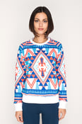 Image of BLM Native2 Womens Sweatshirt
