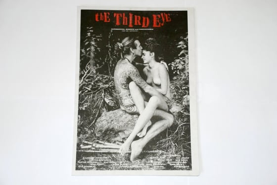 Image of The Third Eye magazine Issue 01