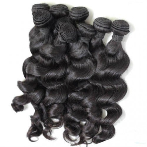 Indian Loose Wave / dreamy virgin hair