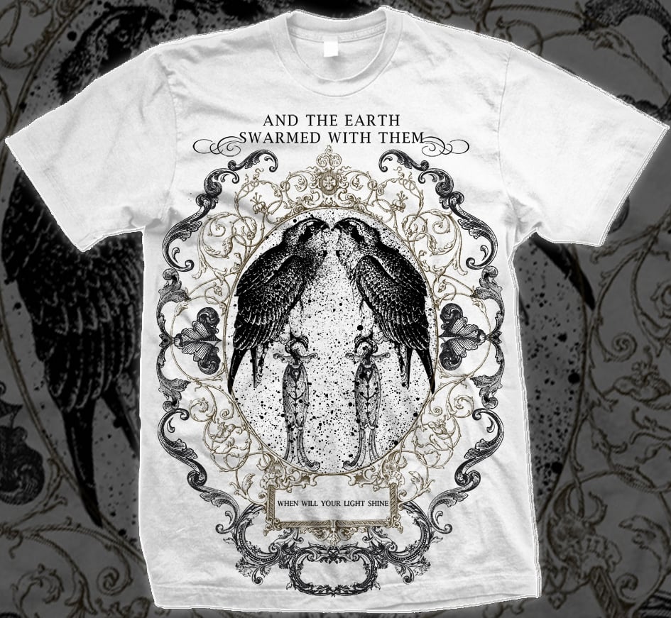 Image of 'When will your light shine' Shirt.