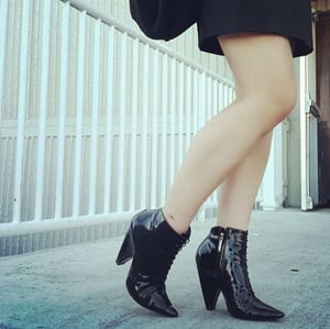 Image of Lace up boots for Ivy