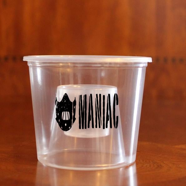 Image of MANIAC Bomb Cups (2)