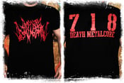 Image of 718 Logo Tee