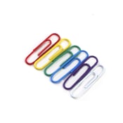 Image of {Save It} – Rainbow Paperclips