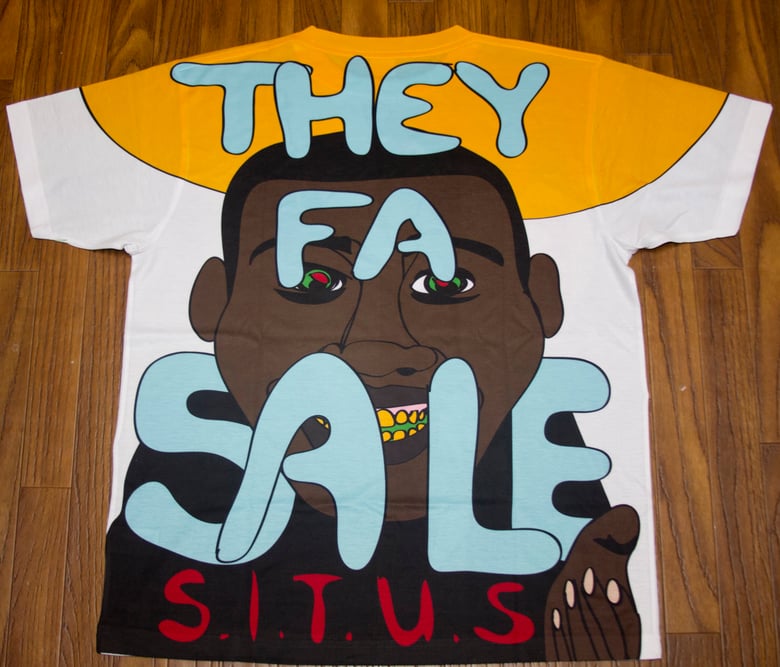 Image of They Fa Sale Tee
