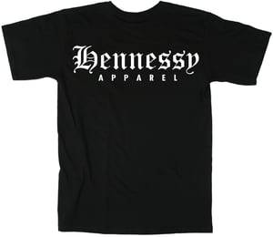 Image of Hennessy Apparel English Tee