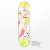 Image of LoungeKat Skateboards - Ghost Call