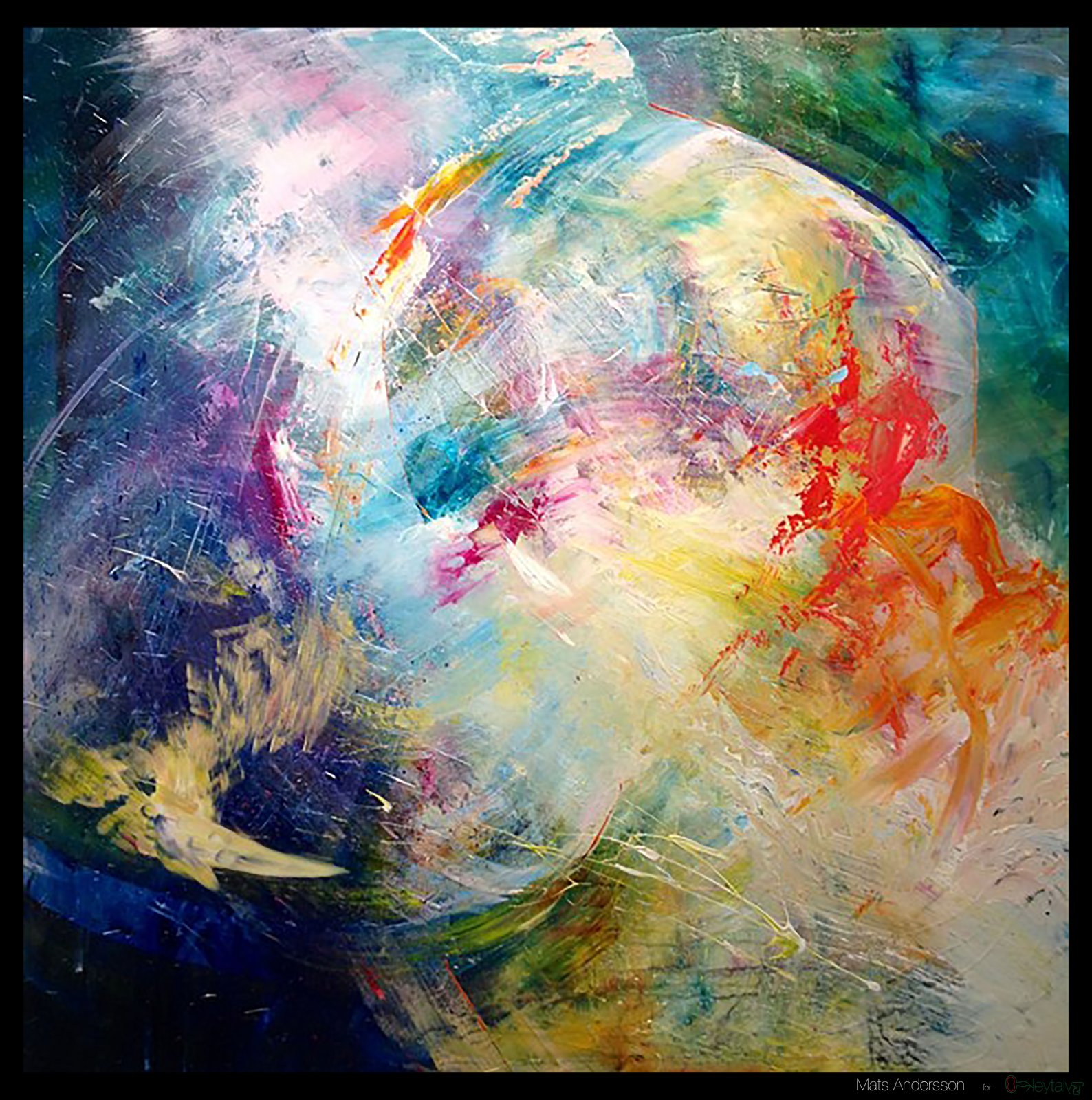 A day in september / Mats Andersson for Keytaly