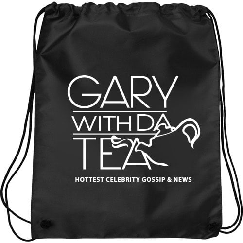Image of Gary's Back Pack - Black Sinch Back Pack