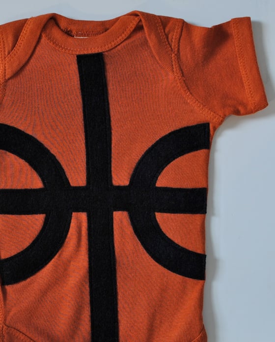 Image of basketball bodysuit