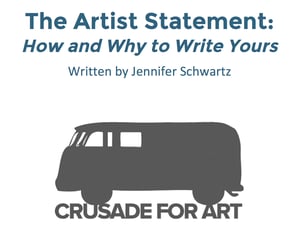 Image of The Artist Statement