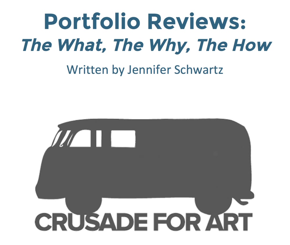 Image of Portfolio Reviews