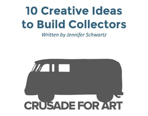 Image of Build Collectors: 10 Ideas
