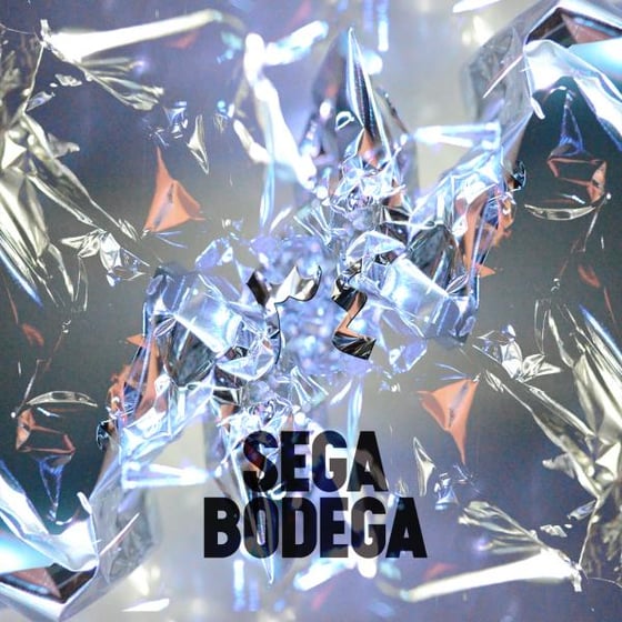 Image of Sega Bodega - Song Dynasty EP  <h3>WOW004</h3>