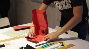 Image of SHANGHAI STREET STUDIOS PAPER FOLDING PINHOLE CAMERA WORKSHOP