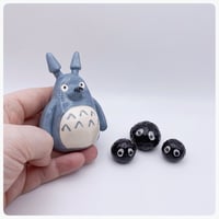 Image 3 of Totoro & Soot Sprites