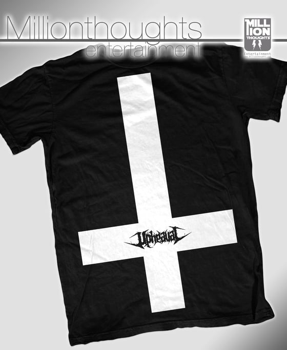 Image of CROSS TEE 