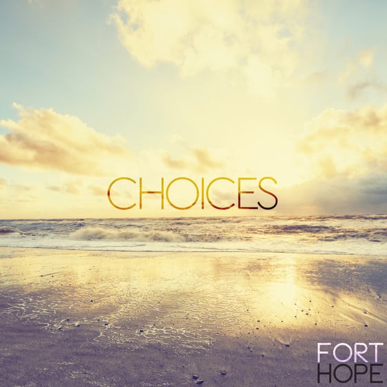 Image of "Choices" EP