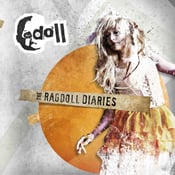 Image of Ragoll Diaries CD + Inside the Dollhouse Download Card