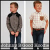 Johnny B Good Hoodie