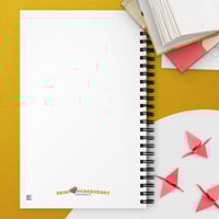 Image 3 of Chakra Affirmations - Spiral notebook