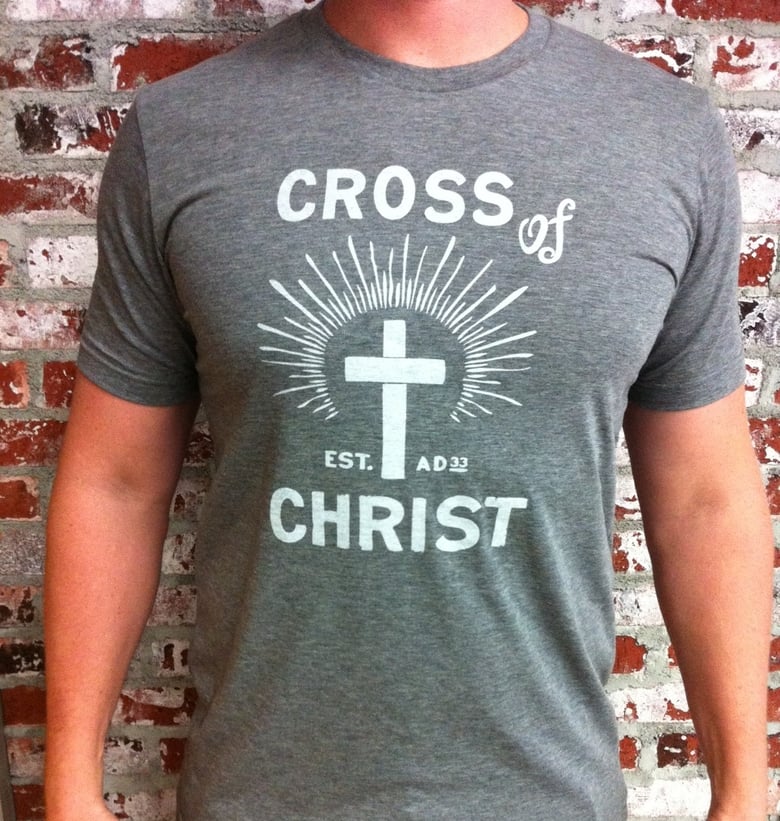 Image of Cross of Christ T-Shirt