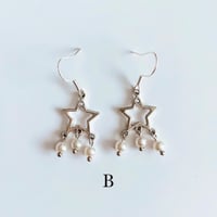 Image 2 of Love is in the Air Earrings Collection 