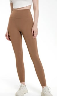 High Waist Hip Lift Sports Tight Yoga Pants 